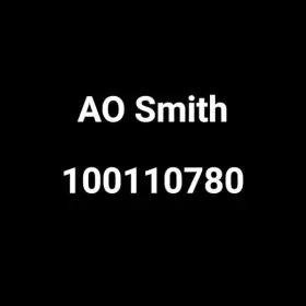 100110780 Ao Smith Flammable Vapor Sensor For Gas Power Vent Heater Old#