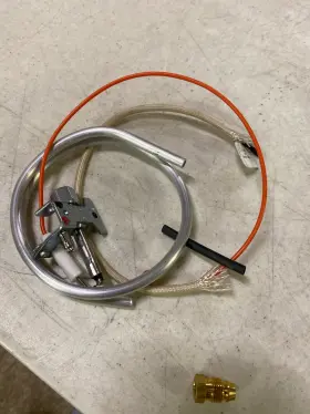 100111382 Ao Smith - K Pilot Assembly With Tubing Propane Lp