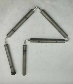 Ao Smith 9005973005 3/4 Inch 4 Foot Flexible Magnesium Anode Rod - For Water Heater 48 Inches