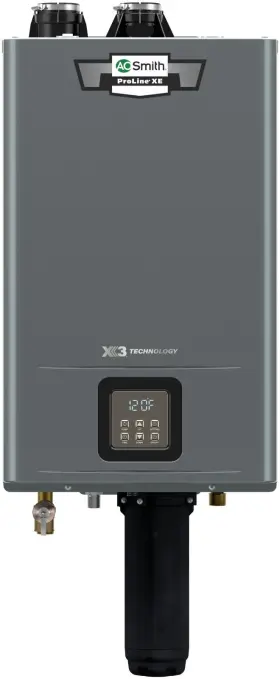 Athr-160x3pt Ao Smith Athr-160x3 10.5 Gpm 120 Volt Residential Indoor Or