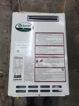 Ato-510 Ao Smith 10 Gpm Residential Outdoor Natural Gas 199k Btu