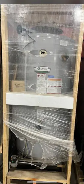 Btr-400 Ao Smith Btr400 100 Gallon Water Heater - 118 Commercial Unused Save 9000