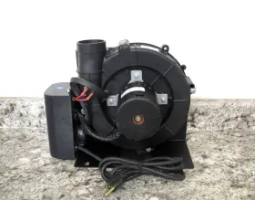 702111867 Ao Smith / Fasco 100056408 100111395 Water Heater Blower Motor