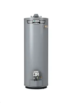 Gcrh-40 Ao Smith 400/401 Series Gas Water Heater 40 Gal 35500 Btu/hr Ng