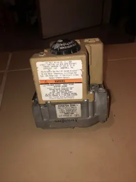 Sv9570a2096 Ao Smith / Honeywell Sv9570a2070 Smart Valve Water Heater Gas Thermostat