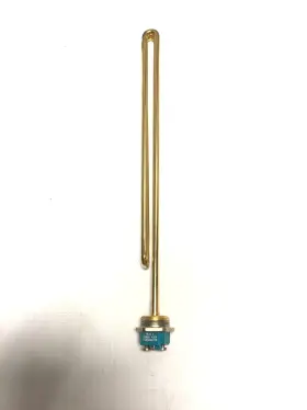 Ri05806048 Ao Smith - 1029 C Gold-plated Water Heater Element 6000w 480v