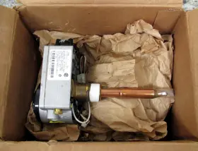 9006432005 Ao Smith / Robertshaw 100077890 New 100093794 Water Heater Gas Valve Thermostat
