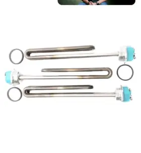 100109188ao Ao Smith S100109188 Hot Water Heater 3 Element Conversion Kit 2000w/480v New Deal