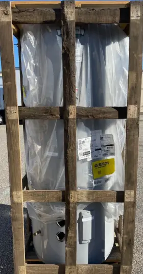 100123647 Ao Smith Tjv-200m New 175 Gallon Commercial Storage Tank