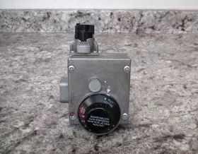 37c73u-282 Ao Smith / White-rodgers 324281-000 Water Heater Gas Valve Thermostat