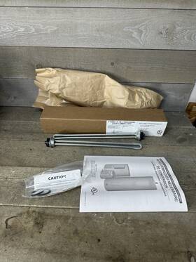Apcom 100109501 2 Element Water Heater 3000w/208v Light Duty Conversion Kit