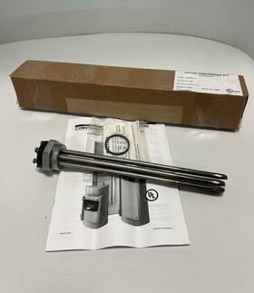 Apcom 100346323 New Water Heater Element Conversion Kit 240v. 18l-1