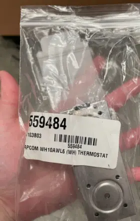Wh10awl6 Apcom Wh10-6 Thermostat With Cover / 559484