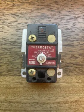 Wh2a Apcom Vintage Electric Water Heater Thermostat Working
