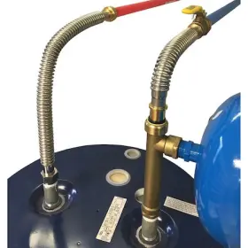 Apollo 191988005047 Fsbtankkit Water Heater Installation Kit With Tank Tee