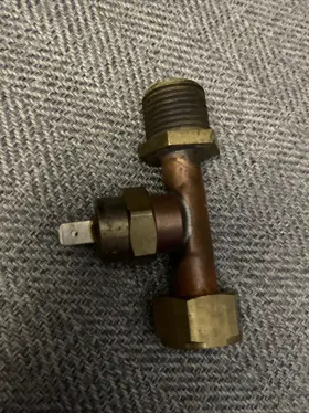 Apollo 90/60 30/05 Tankless Water Heater Temperature Sensor Genuine Oem