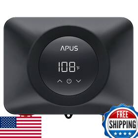 Apus B0fghn8bzd Tankless Water Heater Electric 240v 4500w Instant On Demand Hot