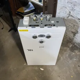 Jsd20-k Aquah Propane Gas Tankless Water Heater 2.7 Gpm