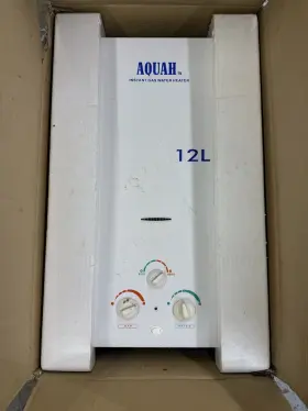 Jsd24-k Aquah 12l 3.1 Gpm Natural Gas Tankless Water Heater Whole House