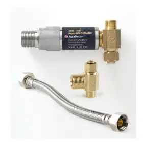 Aquamotion 857529005814 Amk-odr Tankless Hot Water Recirculation Kit