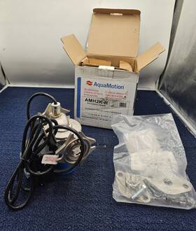 Aquamotion Amh2k-r Dedicated Return Line For Tankless Water Heater