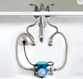 Amh3k-rn Aquamotion On Demand Hot Water Recirculation Kit