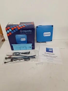 Aq-ca-e100-esl Aquanta Nos Smart Water Electric Heater Control