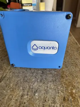 Aq-ca-g100-esl Aquanta Wifi Smart Gas Water Heater Controller Aq-ca-g100