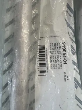 919054-01 Ariston 234090822847 Anode D 26 L 370 Plug M1