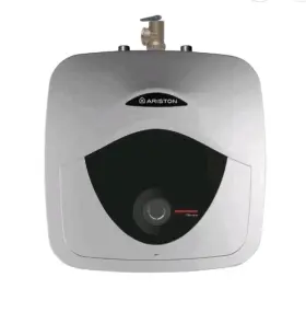Ariston 763160007202 Andris 8 Gallon 120-volt Point Of Use Mini-tank Electric Water Heater Bo