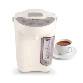 Aap-340f-1 Aroma Hot Water Heater And Dispenser Stainless Steel 3.4l