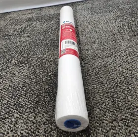 Ra5777526 Atlas Filtri 2.5 Inch X 20 Cartridge For Tankless Water Heater Filtration