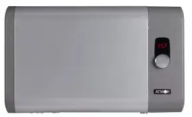 At-36wh-hd Atmor 36kw 6.2 Gpm Electric Tankless Water Heater Plus 8/3 Wire