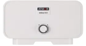 At80013 Atmor 13000watts/240v Electric Tankless Water Heater Includes Pressure Relief