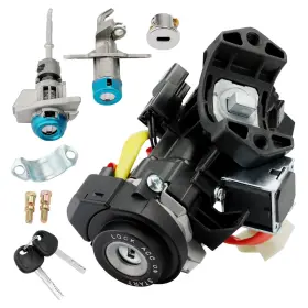 A3138 Atracypart Ignition Assembly And Door Lock Cylinder Switch Housi A3138 Atracypart Ignition Assembly And Door Lock Cylinder Switch Housi