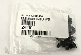 52910 Atwood Kit - Svc Hardware Bi-fold Cover