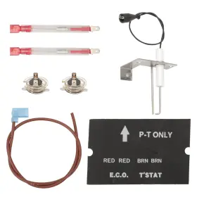 Aurolynne 313419293941 Rv Water Heater Thermal Cutoff Assembly Kit With Igniter &eco T