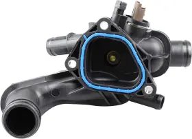 Map00500005-1 Auto Parts 902-812 Engine Coolant Thermostat And Housing With Gasket Sensor For Mini Cooper 2007