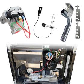 Autoally Gc6aa-10e 93844 91638 93868 Rv Water Heater Replacement Parts Kit For Atwood Rv-kit