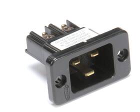Autofry B07fdnprtz 83-0011 Male Heater Socket - Genuine Oem Replacement Part