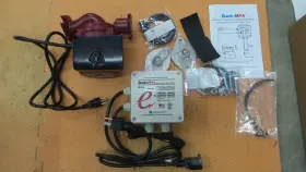Dr099a Autohot Recirculation Pump Kit Circulation Controller Hot Water Heater