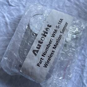 Autohot Wr-16a Wireless Motion Sensor