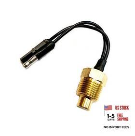 Automotive Authority Llc 3089246 Fan Heat Sensor Switch For Polaris Sportsman Ranger -