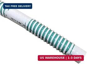 Automotive Authority Llc 701231042523 A.a 1-3/8 Inch Fill Hose With Flats For Rv Concession Fresh Water Tank - Marine Boa