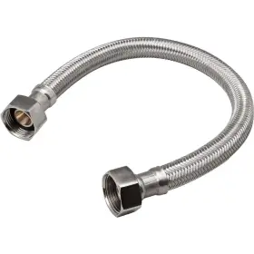 496-221 B&k 3/4 Inch Fip X 18 L Stainless Steel Water Heater Connector