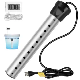 Ih2000 B013 Immersion Water Heater 2000w Portable Hot With Digital Lcd The Ih2000 B013 Immersion Water Heater 2000w Portable Hot With Digital Lcd The
