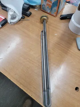 Sp210198 Backer Ehp Inc. Rheem Titanium Heating Element 240v 3800w