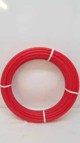 Badger Insulated Pipe 765018648674 1/2 - 500 Coil Certified Non-barrier Tubing Htg/plbg/potable Water