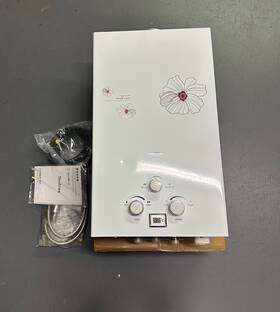 Baotree Yyj24046-18 Tankless Water Heater Propane 4.76 Gpm Rv With Digital Display