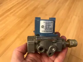 Dg-11 Basotrol H91 Water Heater Natural Gas Valve